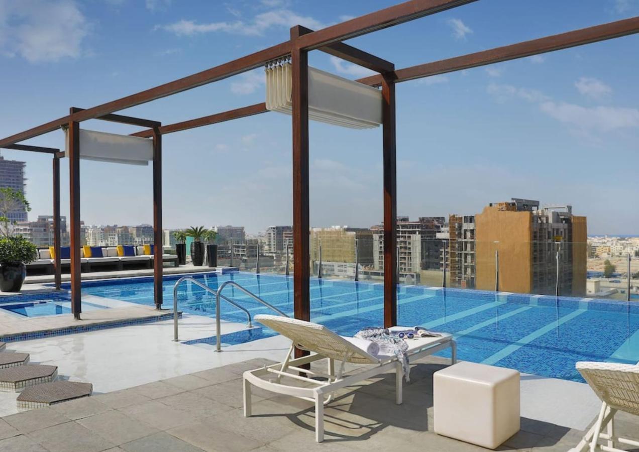 Nassima/Voco Tower - Luxury - 5* Hotel Amenities Dubai Exterior foto